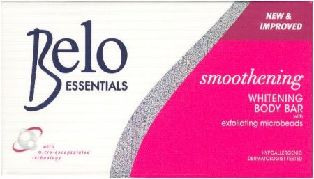 (image for) BELO ESSENTIALS SMOOTHENING WHITENING BODY BAR