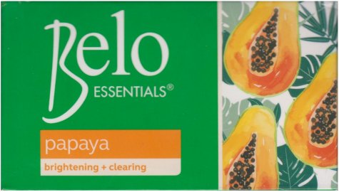 (image for) BELO ESSENTIALS PAPAYA BRIGHTENING + CLEARING HERBAL SOUP