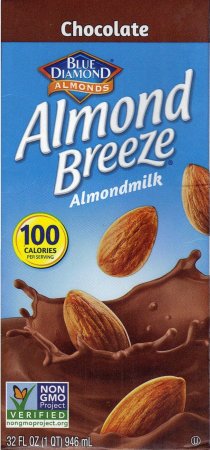 (image for) ALMOND BREEZE ALMONDMILK CHOCOLATE