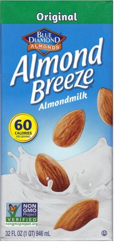 (image for) ALMOND BREEZE ALMONDMILK ORIGINAL