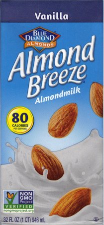 (image for) ALMOND BREEZE ALMONDMILK VANILLA