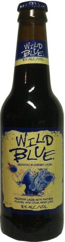 (image for) WILD BLUE PREMIUM BLUEBERRY LAGER