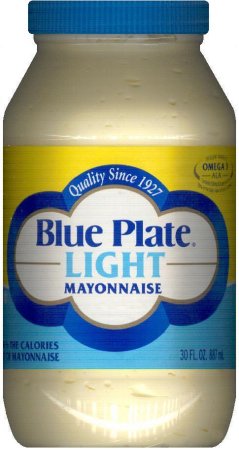 (image for) BLUE PLATE MAYONNAISE LIGHT