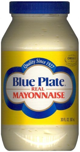 (image for) BLUE PLATE REAL MAYONNAISE