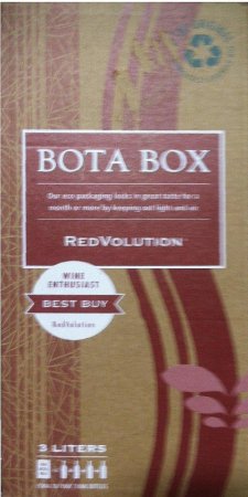 (image for) BOTA BOX REDVOLUTION