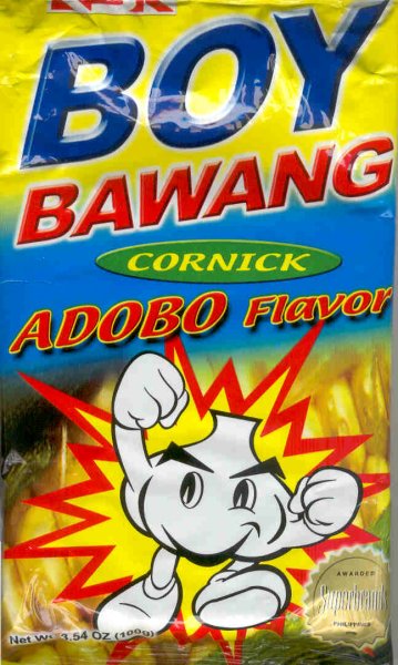 (image for) BOY BAWANG CORNICK ADOBO FLAVOR