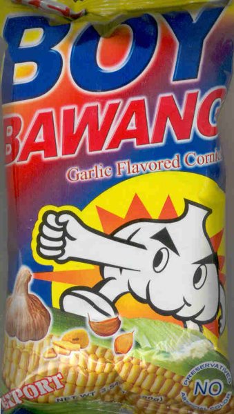 (image for) BOY BAWANG CORNICK GARLIC FLAVOR