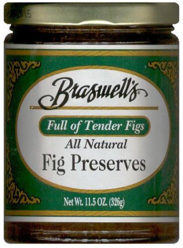 (image for) BRASWELLS FIG PRESERVERS