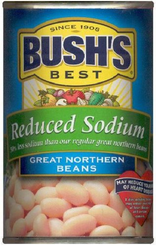 (image for) BUSH'S GREAT NORTHERN BEANS