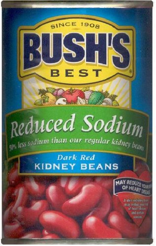 (image for) BUSH'S RED KIDNEY BEANS