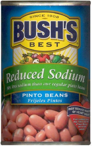 (image for) BUSH'S PINTO BEANS