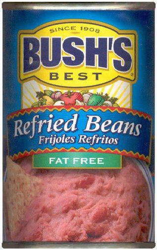 (image for) BUSH'S REFRIED BEANS