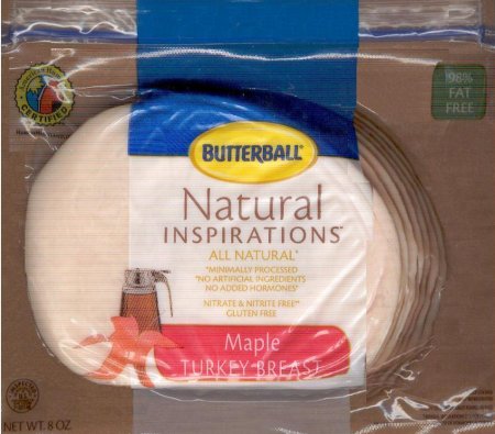 (image for) BUTTERBALL MAPLE TURKEY BREAST