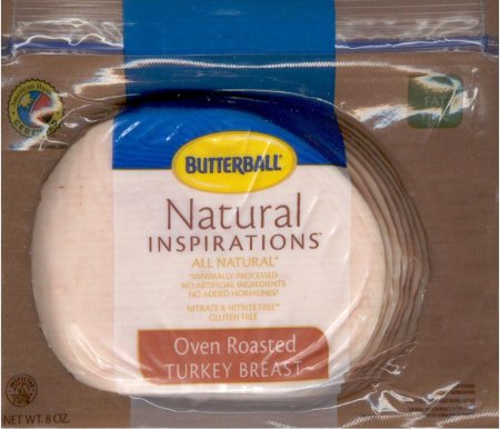 (image for) BUTTERBALL TURKEY BREAST