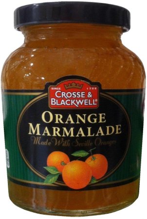 (image for) CROSSE & BLACKWELL ORANGE MARMALADE