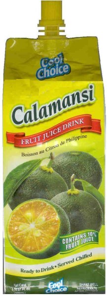 (image for) COOL CHOICE CALAMANSI FRUIT JUICE DRINK