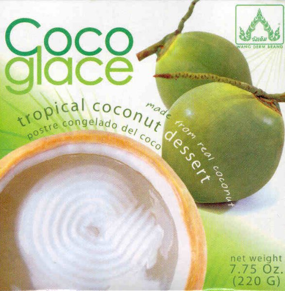 (image for) COCO GLACE TROPICAL COCONUT DESSERT