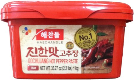 (image for) CJ HAECHANDLE GOCHUJANG HOT PEPPER PASTE HOT