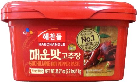 (image for) CJ HAECHANDLE GOCHUJANG HOT PEPPER PASTE VERY HOT