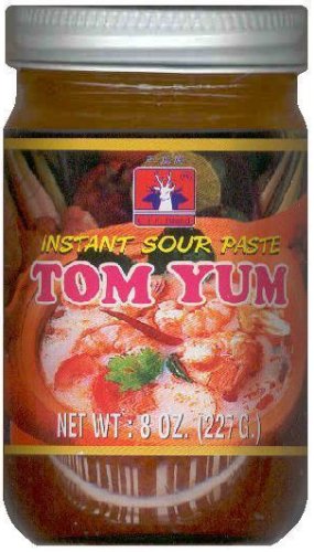 (image for) C.T.F. TOM YUM SOUR PASTE