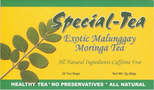 (image for) SPECIAL-TEA EXOTIC MALUNGGAY NORINGA TEA