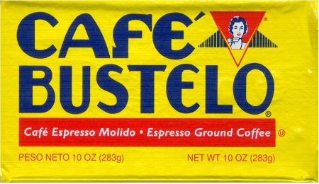 (image for) CAFE' BUSTELO EXPRESSO GROUND COFFEE