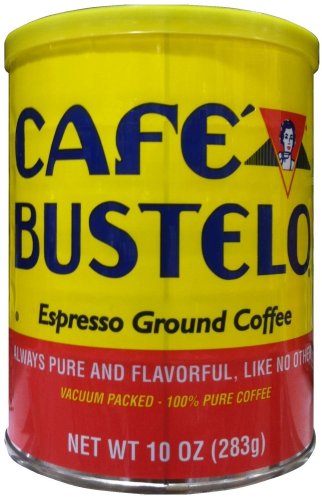 (image for) CAFE' BUSTELO EXPRESSO GROUND COFFEE