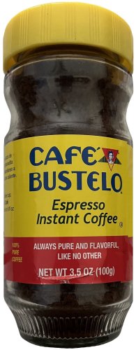 (image for) CAFE BUSTELO ESPRESSO INSTANT COFFEE