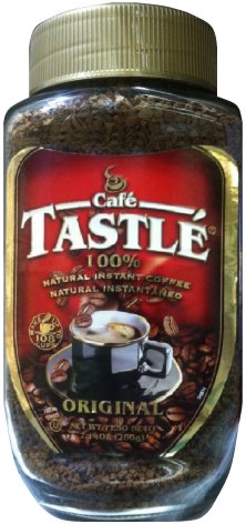 (image for) CAFE TASTLE ORIGINAL FREEZE DRIED NATURAL INSTANT COFFEE