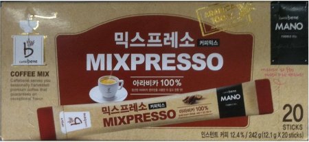 (image for) CAFFE BENE MANO MIXPRESSO COFFEE MIX