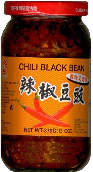 (image for) CARAVELLE CHILI BLACK BEAN SAUCE