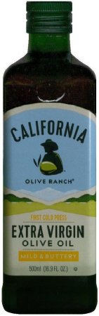 (image for) CALIFORNIA OLIVE RANCH EXTRA VIRGIN OLIVE OIL MILD & BUTTERY