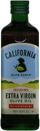 (image for) CALIFORNIA OLIVE RANCH EXTRA VIRGIN OLIVE OIL RICH & ROBUST