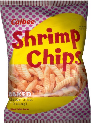 (image for) CALBEE SHRIMP CHIPS