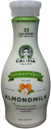 (image for) CALIFIA FARMS ALMONDMILK UNSWEETENED