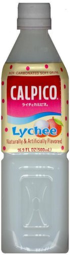 (image for) CALPICO LYCHEE SOFT DRINK