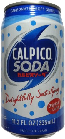 (image for) CALPICO SODA ORIGINAL