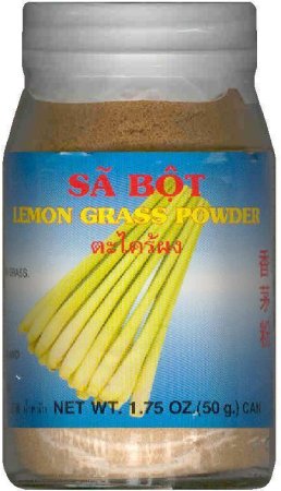 (image for) CARAVELLE LEMON GRASS POWDER