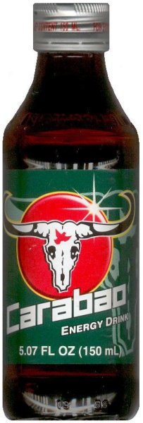 (image for) CARABAO ENERGY DRINK