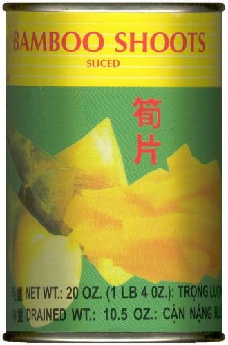 (image for) CARAVELLE BAMBOO SHOOTS SLICED