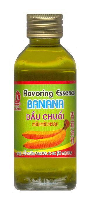 (image for) CARAVELLE BANANA FLAVORING ESSENCE