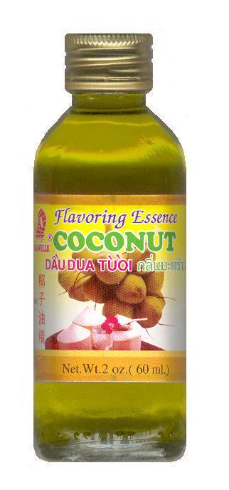 (image for) CARAVELLE COCONUT FLAVORING ESSENCE