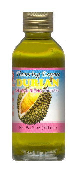 (image for) CARAVELLE DURIAN FLAVORING ESSENCE