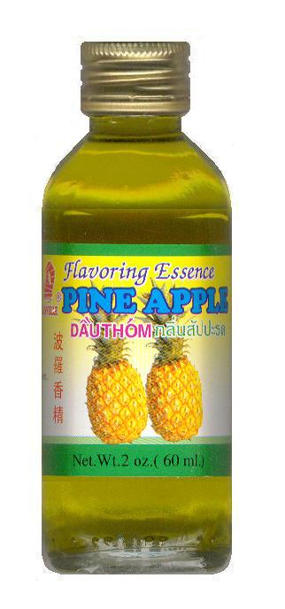 (image for) CARAVELLE PINEAPPLE FLAVORING ESSENCE