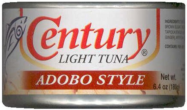 (image for) CENTURY TUNA ADOBO STYLE