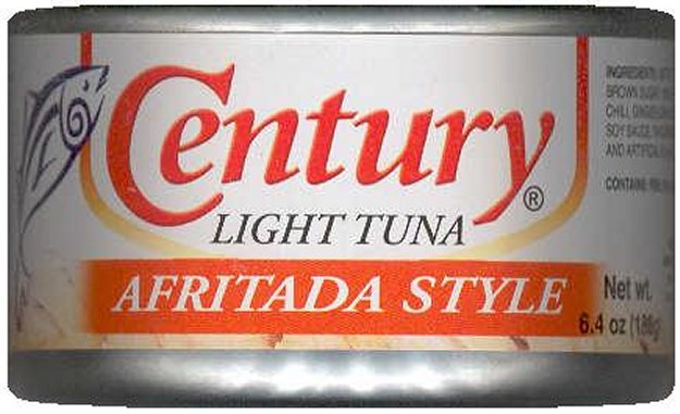 (image for) CENTURY TUNA AFRITADA STYLE