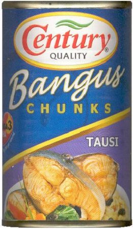 (image for) CENTURY BANGUS MILKFISH CHUNKS TAUSI