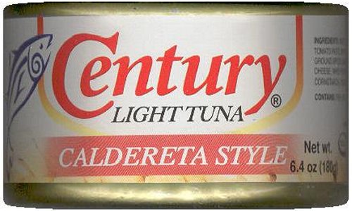 (image for) CENTURY TUNA CALDERETA STYLE