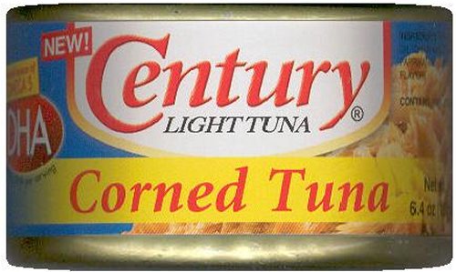 (image for) CENTURY CORNED TUNA