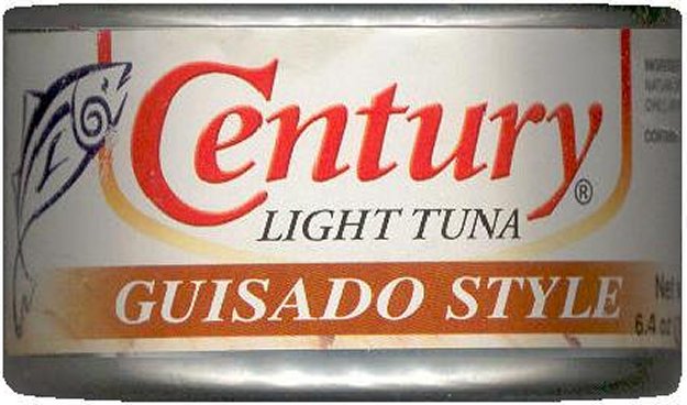 (image for) CENTURY TUNA GUISADO STYLE